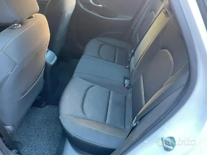 Hyundai I30 2018 photo 4