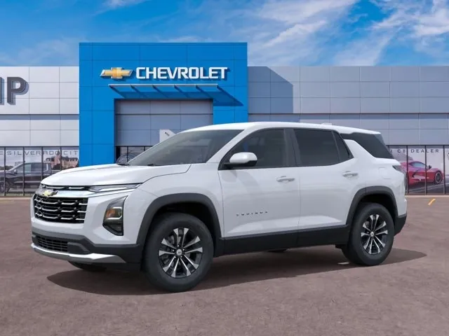 Chevrolet Equinox 2027 photo 2