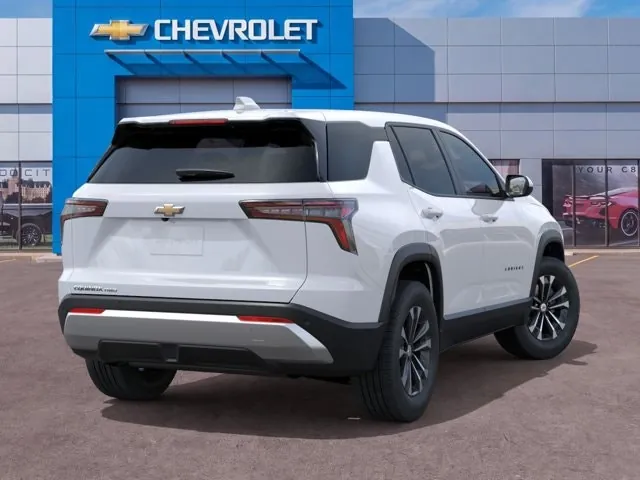 Chevrolet Equinox 2027 photo 5