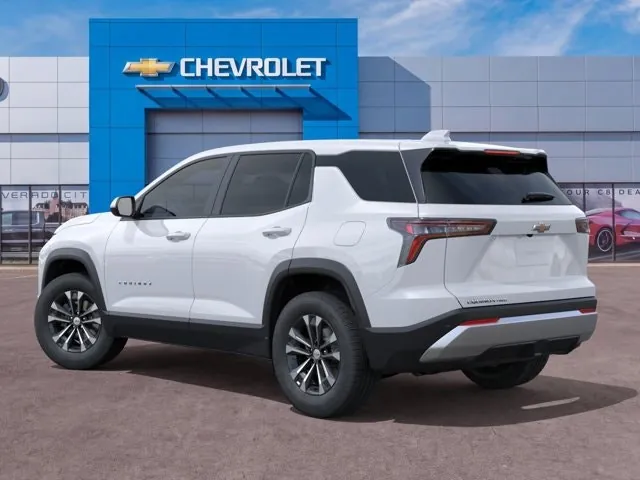 Chevrolet Equinox 2027 photo 4
