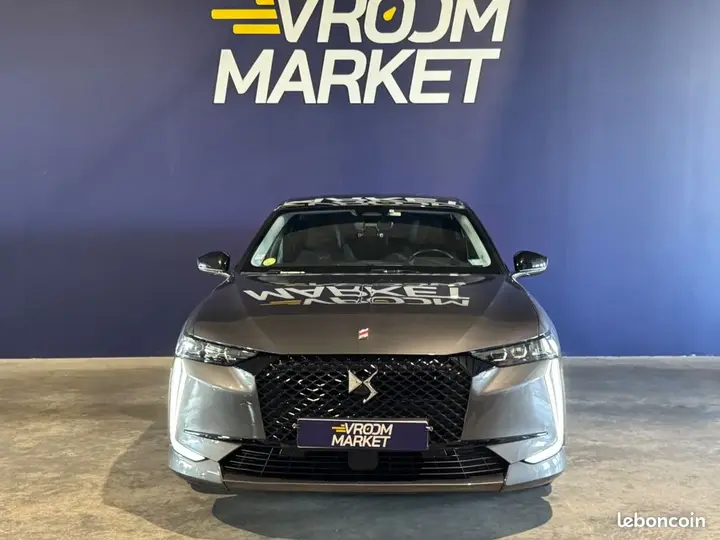 DS Automobiles Ds 4 2022 photo 5