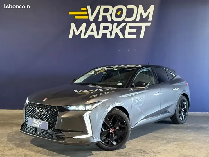DS Automobiles Ds 4