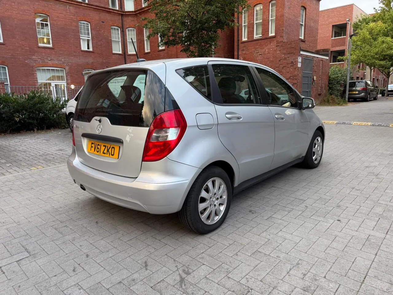 Mercedes-Benz A-Class