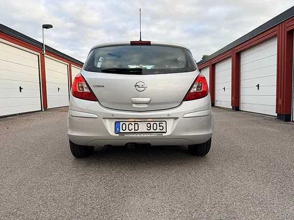 Opel Corsa 2014 photo 4