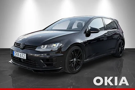 Volkswagen Golf I