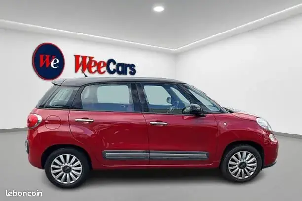 Fiat 500L 2012 photo 4