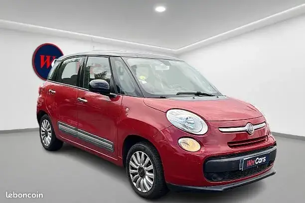 Fiat 500L 2012 photo 3