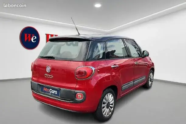Fiat 500L 2012 photo 5