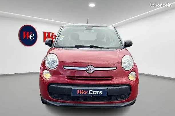 Fiat 500L 2012 photo 2