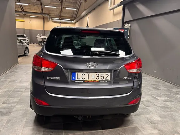 Hyundai Tucson 2011 photo 3