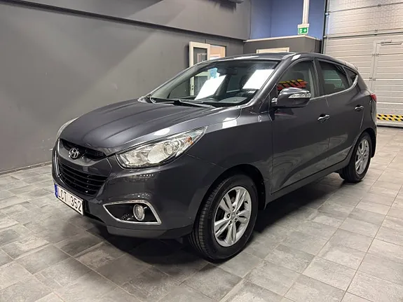 Hyundai Tucson 2011 photo 4