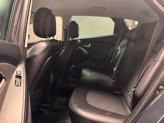 Hyundai Tucson 2011 photo 5