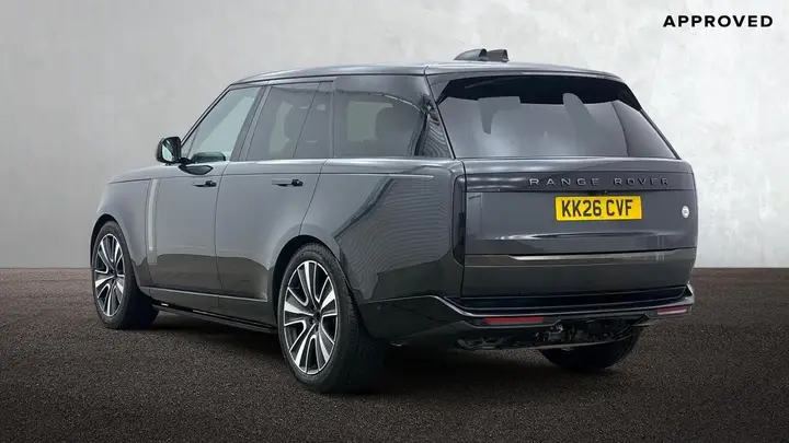 Land Rover Range Rover 2026 photo 2
