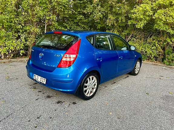Hyundai I30 2008 photo 4