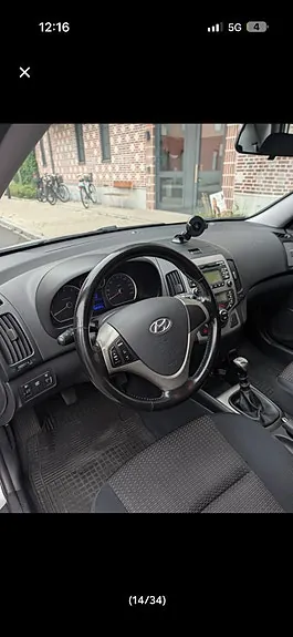 Hyundai I30 2008 photo 5