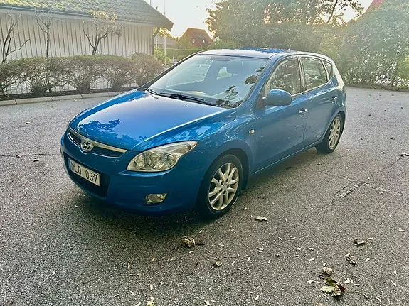 Hyundai I30 2008 photo 2