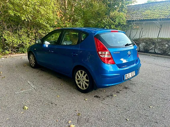 Hyundai I30 2008 photo 3