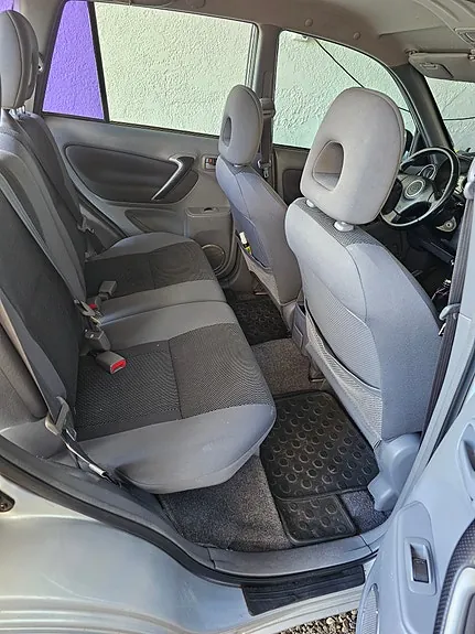 Toyota Rav4 2002 photo 4