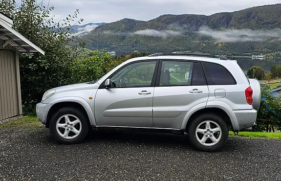Toyota Rav4