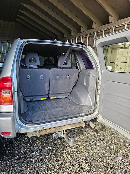 Toyota Rav4 2002 photo 3
