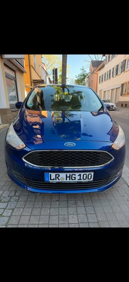 Ford C-Max