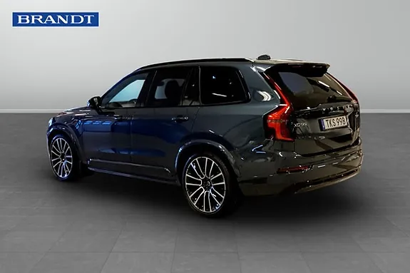 Volvo Xc90 2027 photo 2