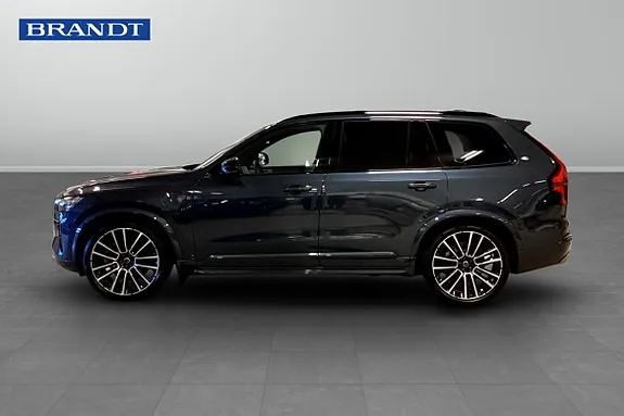 Volvo Xc90 2027 photo 3