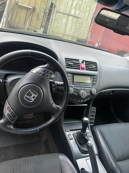 Honda Accord 2007 photo 5