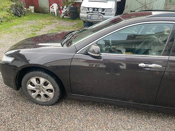 Honda Accord 2007 photo 4