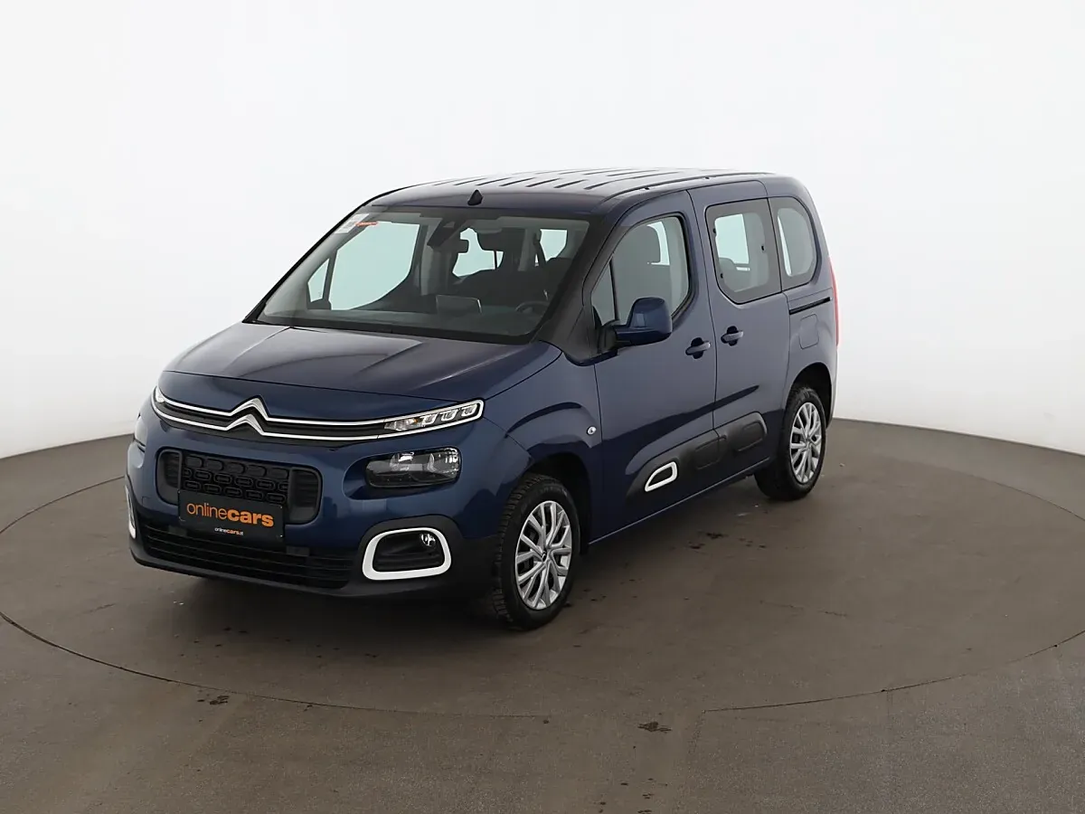 Citroen Berlingo 2021 photo 2