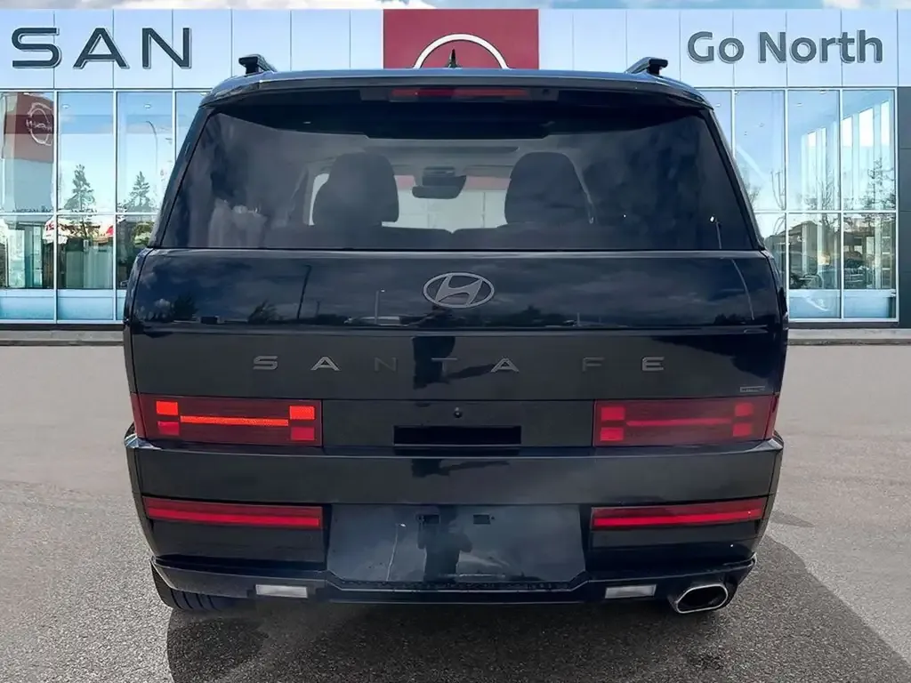 Hyundai Santa Fe 2024 photo 5