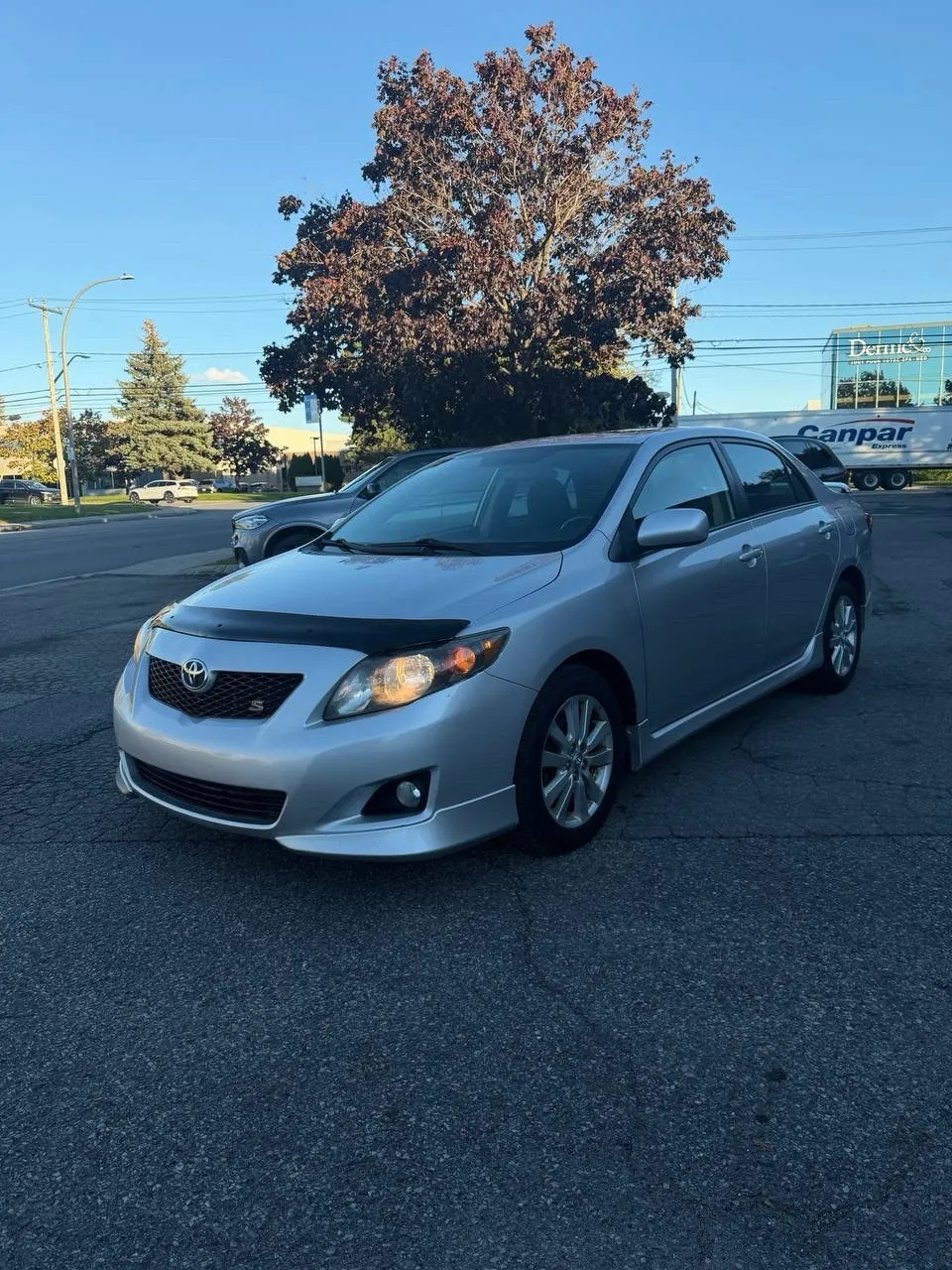 Toyota Corolla 2010 photo 2