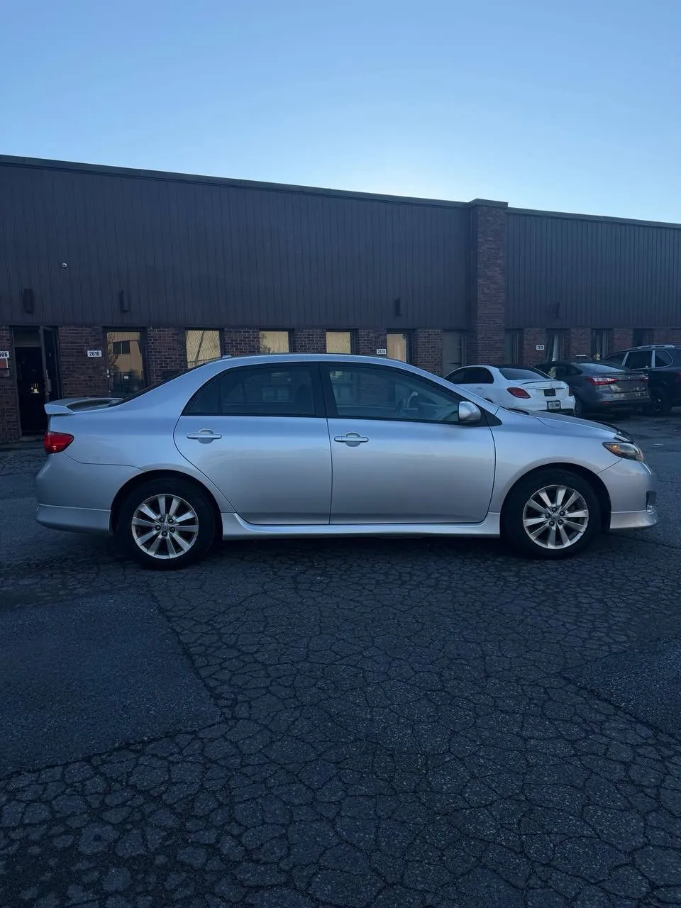 Toyota Corolla 2010 photo 3