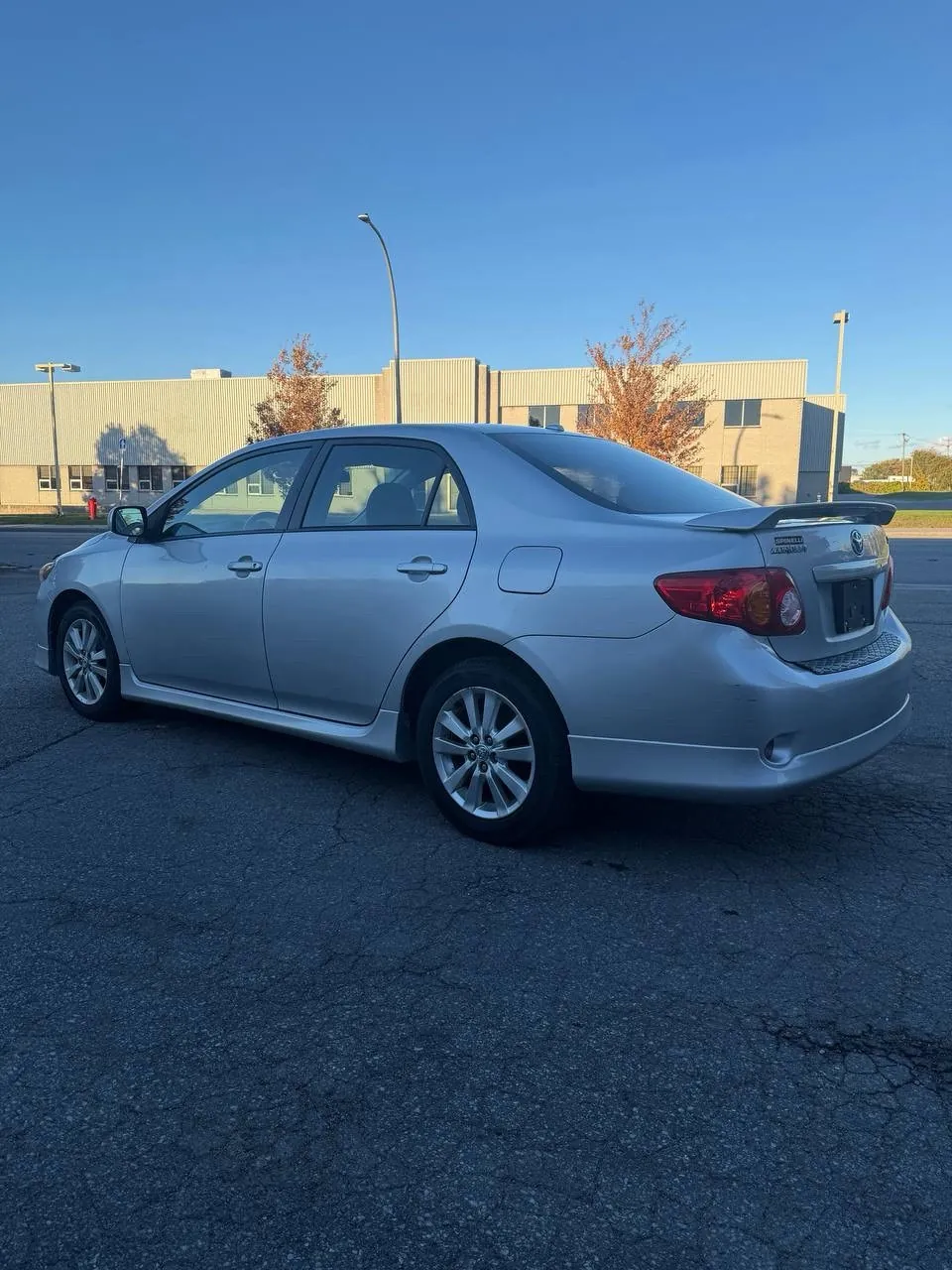 Toyota Corolla 2010 photo 4