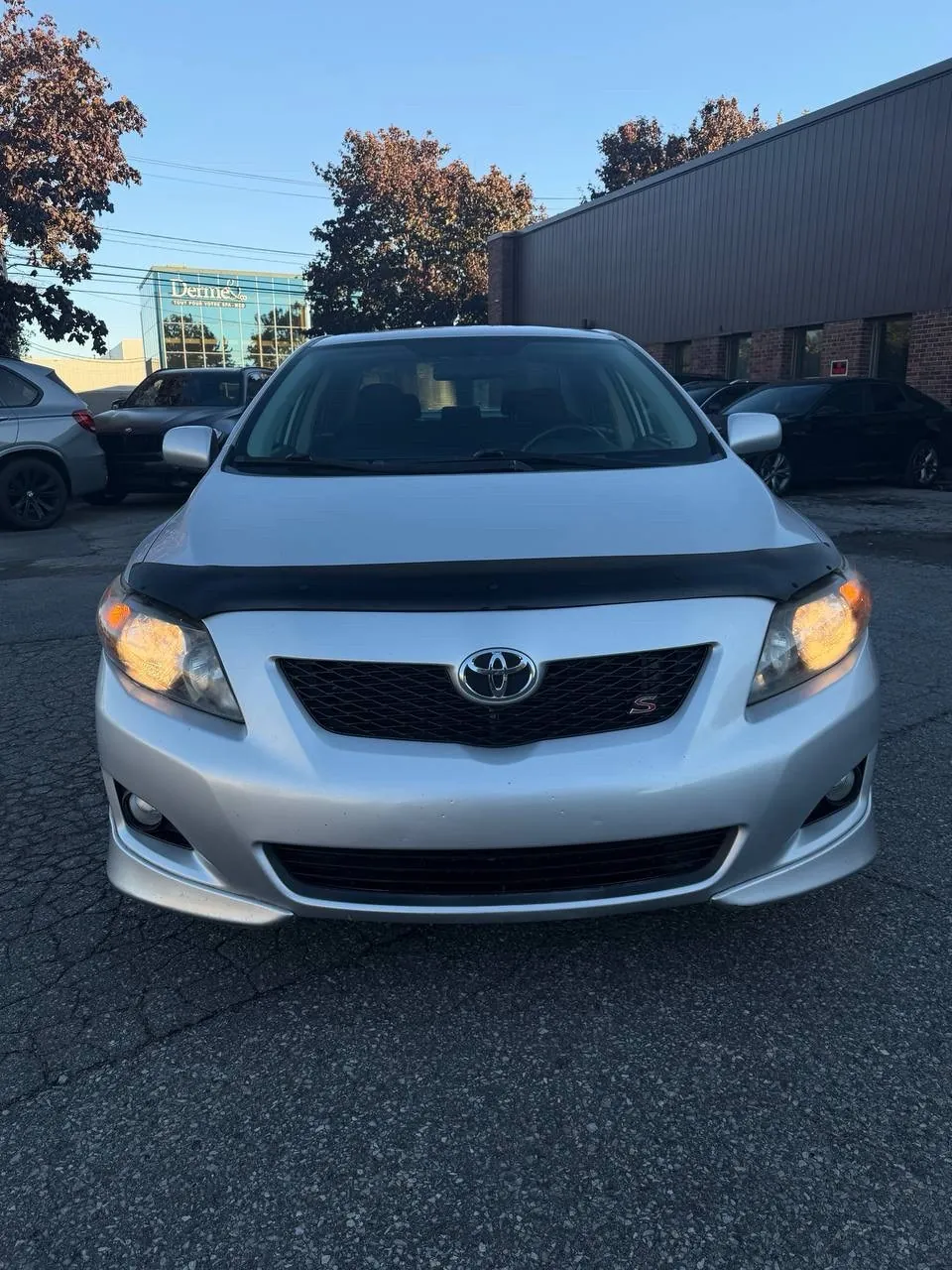 Toyota Corolla 2010 photo 5