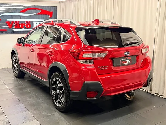 Subaru Xv 2018 photo 3