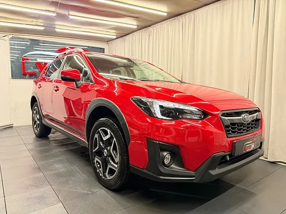 Subaru Xv 2018 photo 2