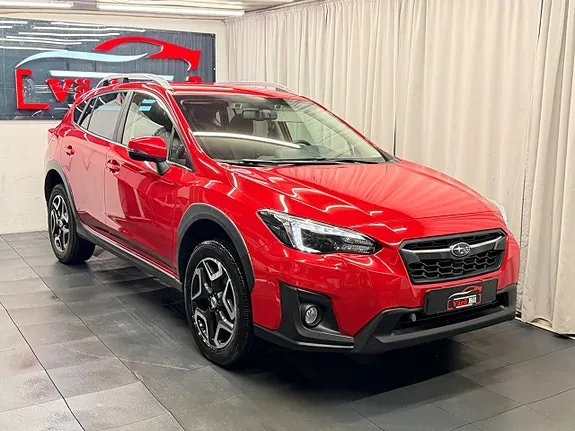 Subaru Xv