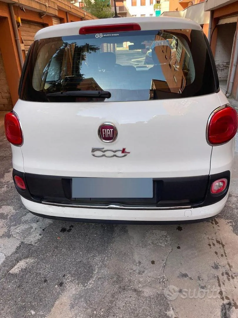 Fiat 500L 2015 photo 4