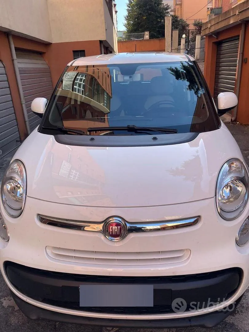 Fiat 500L