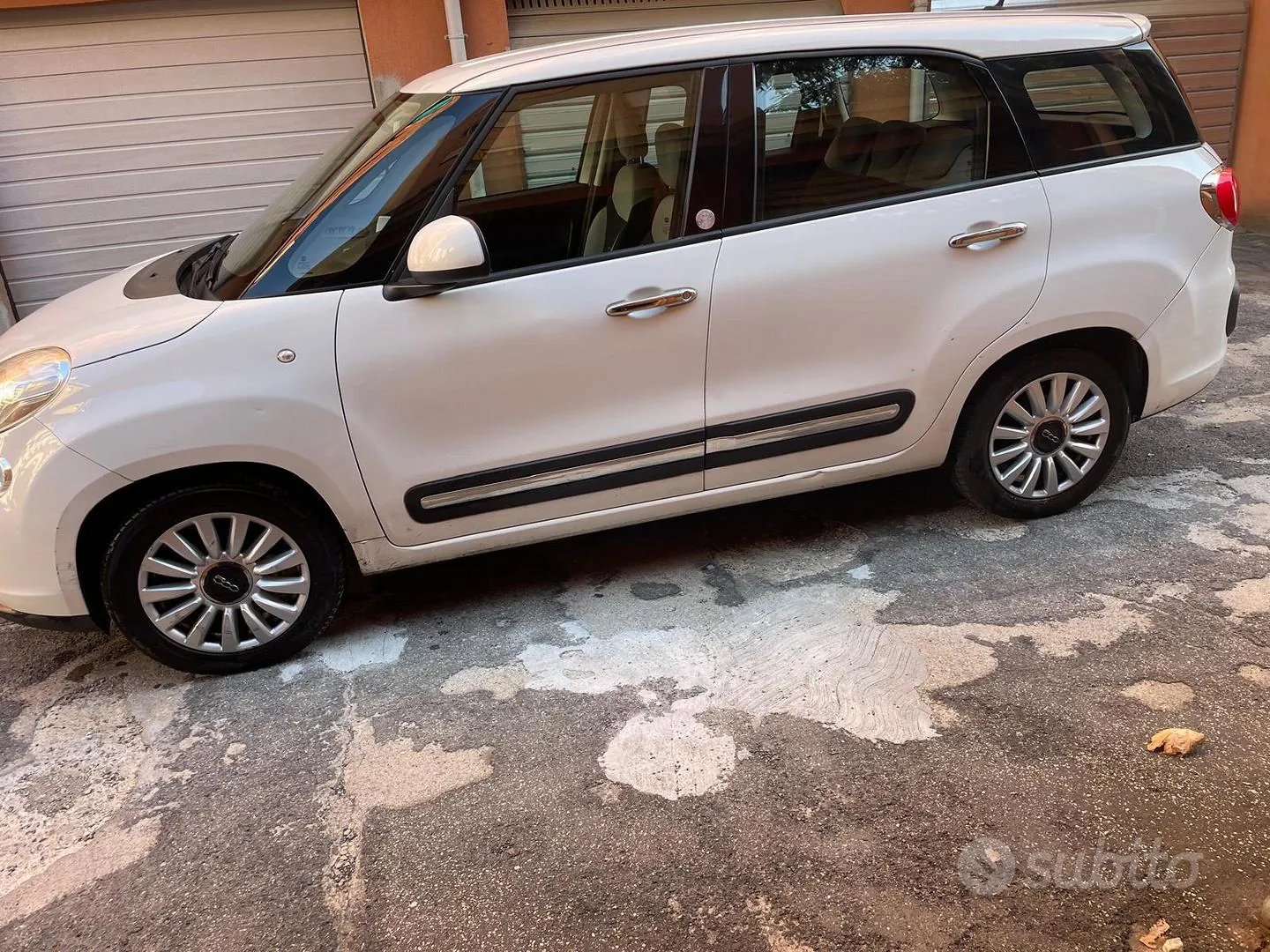 Fiat 500L 2015 photo 3