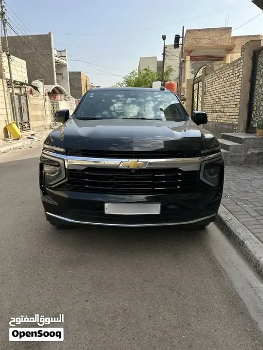 Chevrolet Tahoe