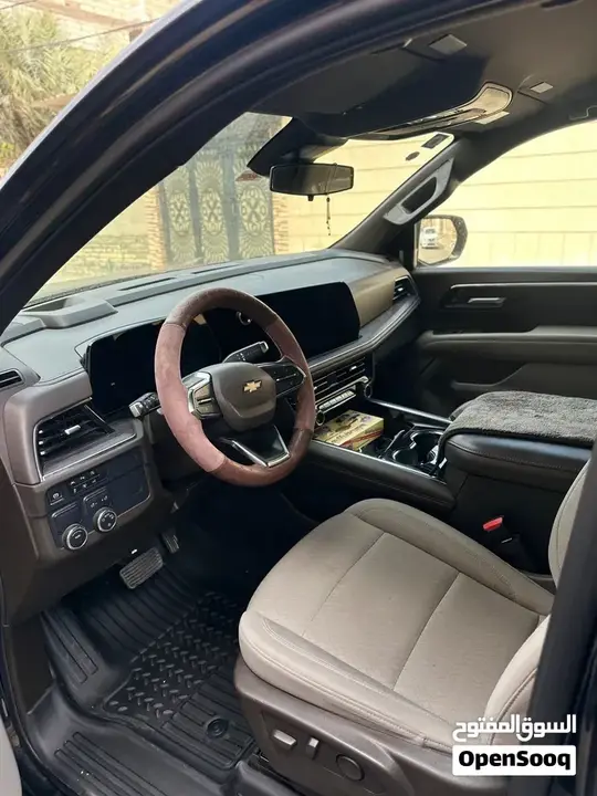 Chevrolet Tahoe 2025 photo 3