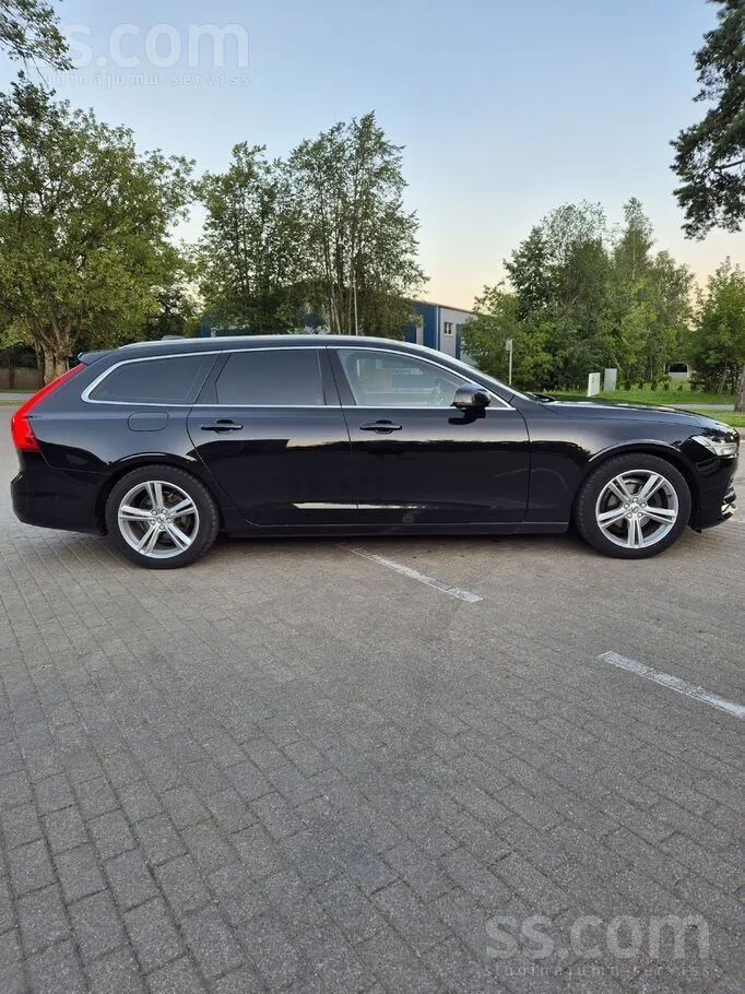 Volvo V90 2017 photo 4