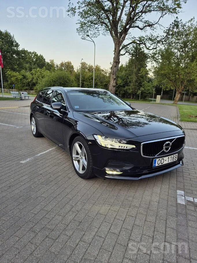 Volvo V90 2017 photo 2