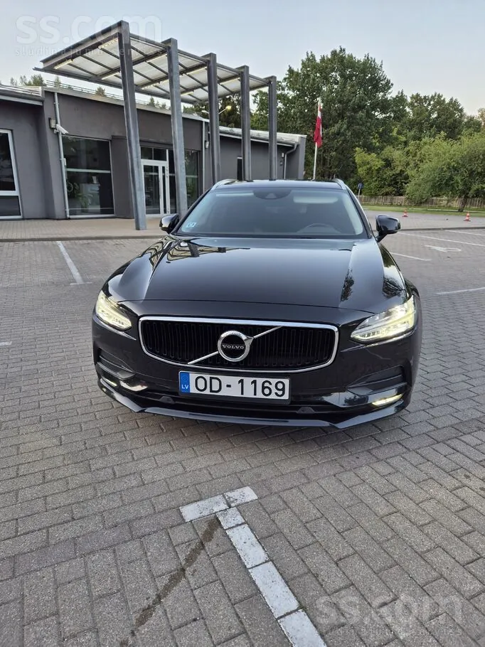 Volvo V90 2017 photo 3