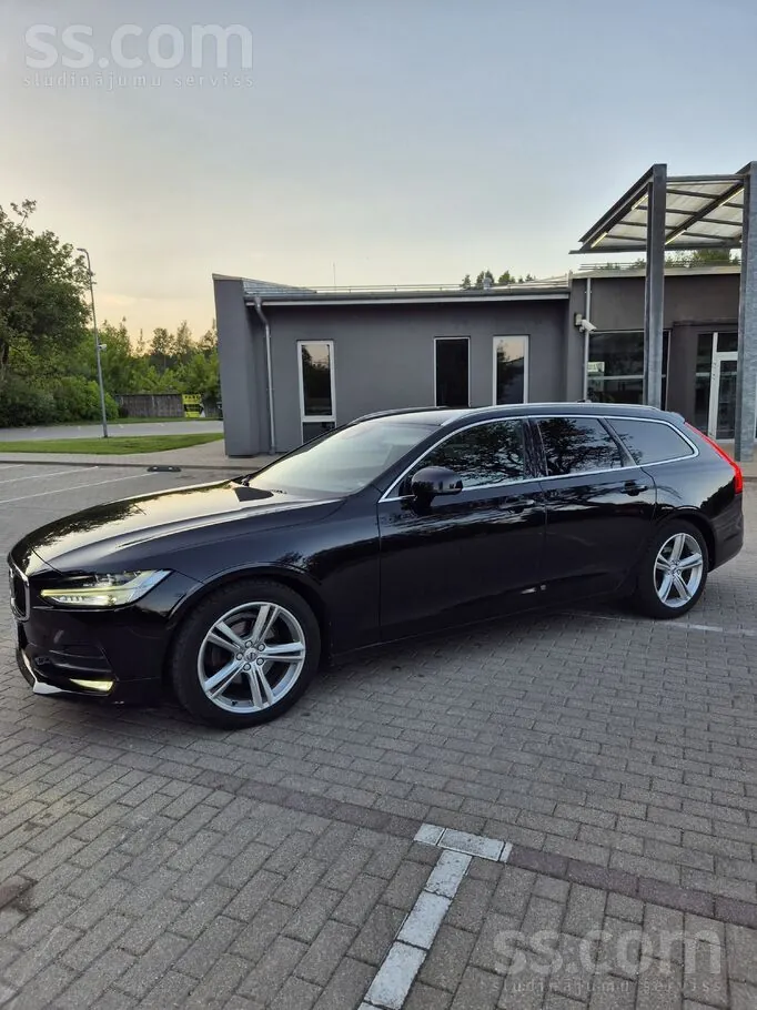 Volvo V90 2017 photo 5
