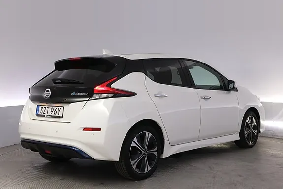 Nissan Leaf 2021 photo 5