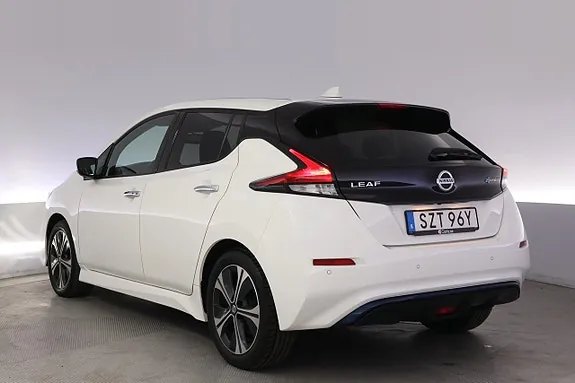 Nissan Leaf 2021 photo 4