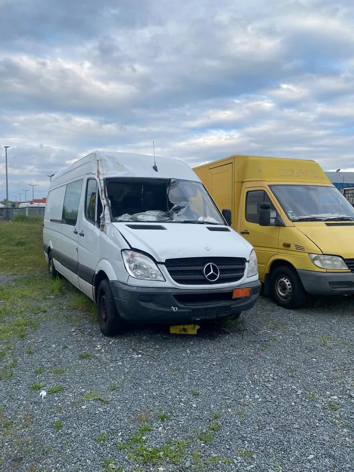 Mercedes-Benz Sprinter 316